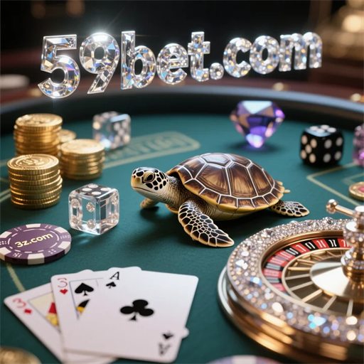 Experiência Imersiva no Casino Ao Vivo da 59bet.com